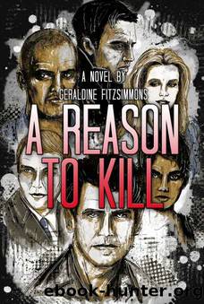 A Reason To Kill by Geraldine Fitzsimmons