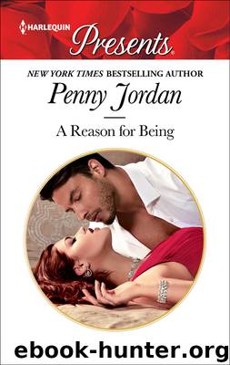 A Reason for Being by Penny Jordan