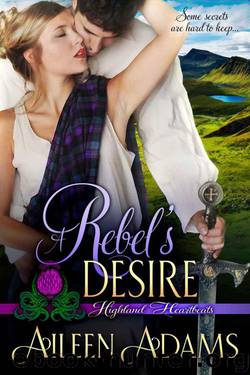 A Rebel's Desire by Aileen Adams