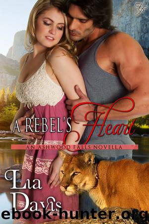 A Rebel's Heart by Lia Davis