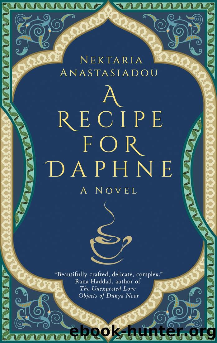 A Recipe for Daphne by Nektaria Anastasiadou