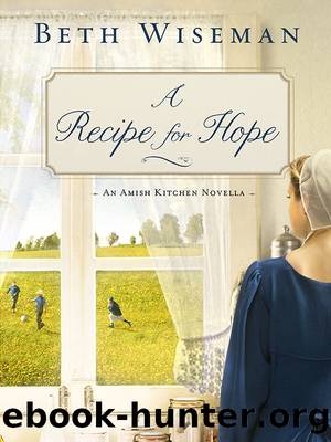 A Recipe for Hope by Beth Wiseman