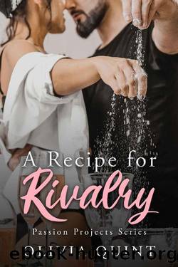 A Recipe for Rivalry by Olivia Quint