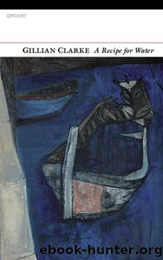 A Recipe for Water by Gillian Clarke