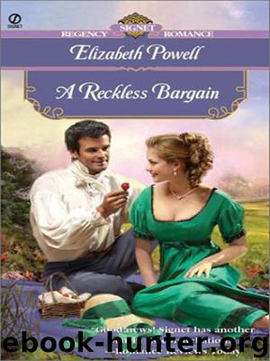A Reckless Bargain by Elizabeth Powell