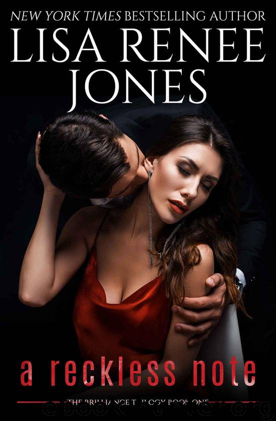 A Reckless Note (Brilliance Trilogy Book 1) by Jones Lisa Renee