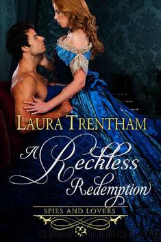 A Reckless Redemption by Laura Trentham