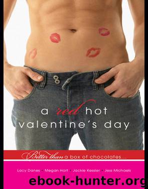 A Red Hot Valentine's Day by Jess Michaels