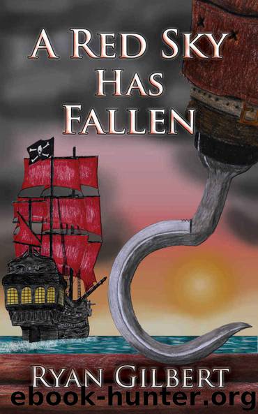 A Red Sky Has Fallen by Ryan Gilbert