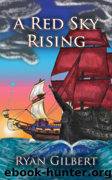 A Red Sky Rising by Ryan Gilbert