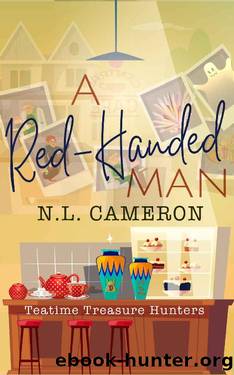 A Red-Handed Man by N L Cameron