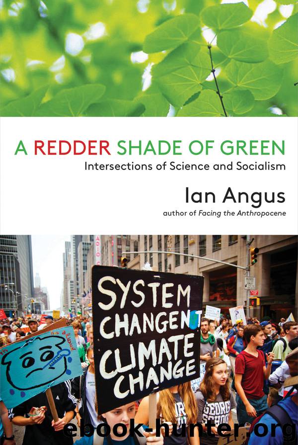 A Redder Shade of Green by Angus Ian;