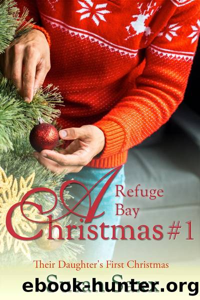 A Refuge Bay Christmas by Susan Saxx