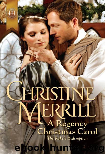 A Regency Christmas Carol by Christine Merrill