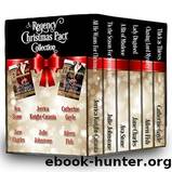 A Regency Christmas by Ava Stone & Jerrica Knight-Catania & Jane Charles & Catherine Gayle & Julie Johnstone & Aileen Fish