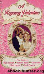 A Regency Valentine II by Mary Balogh
