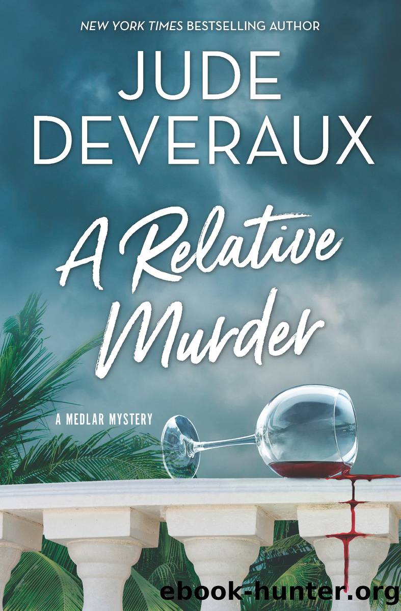 A Relative Murder by Jude Deveraux