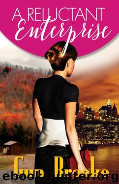 A Reluctant Enterprise by Gun Brooke