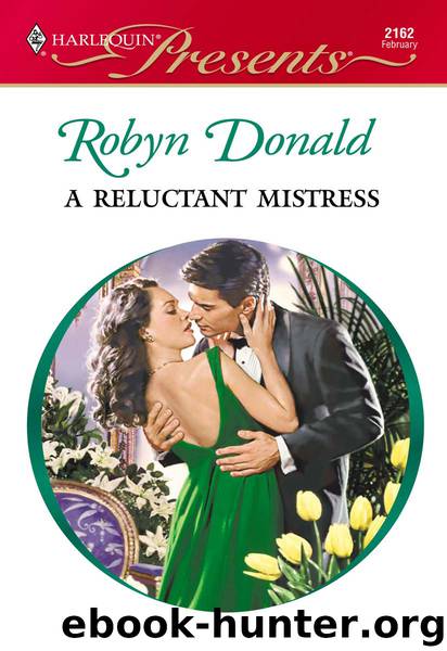 A Reluctant Mistress by Robyn Donald