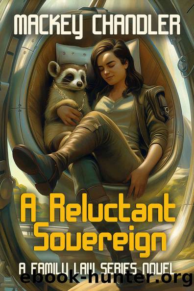 A Reluctant Sovereign by Mackey Chandler