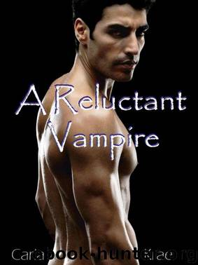 A Reluctant Vampire by Carla Krae