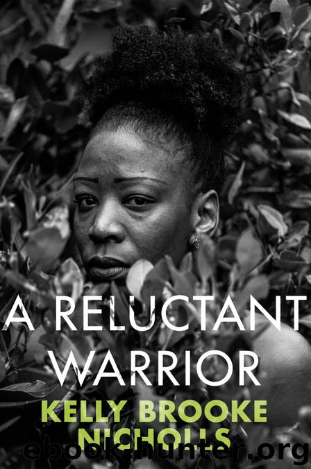 A Reluctant Warrior by Nicholls Kelly Brooke;