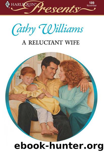 A Reluctant Wife by Cathy Williams
