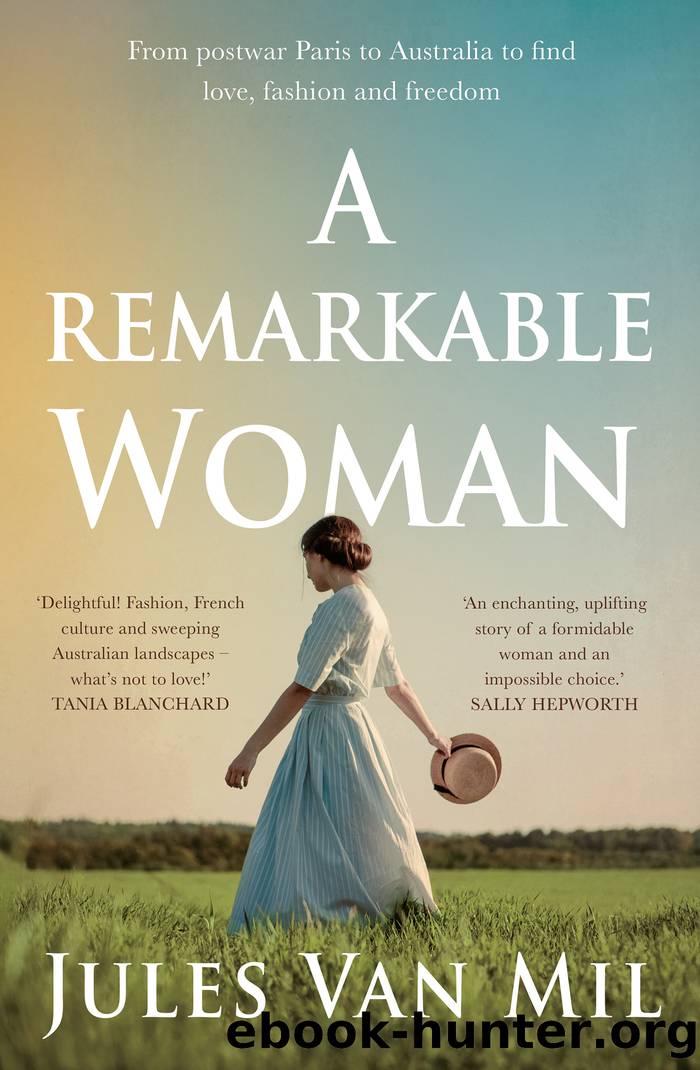 A Remarkable Woman by Jules Van Mil