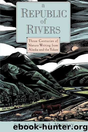 A Republic of Rivers by Murray John A