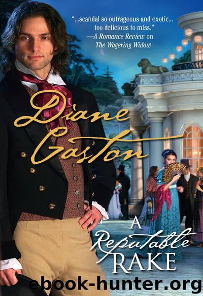 A Reputable Rake by Diane Gaston