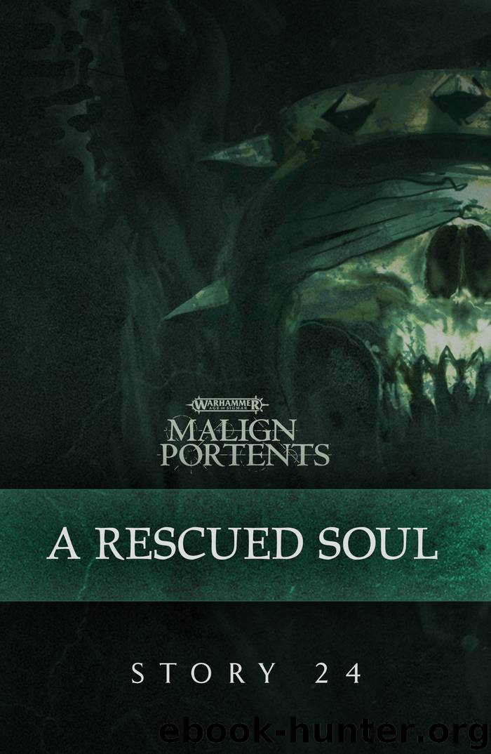 A Rescued Soul by Games Workshop LTD