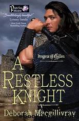 A Restless Knight by Deborah Macgillivray