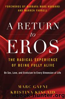 A Return to Eros by Marc Gafni
