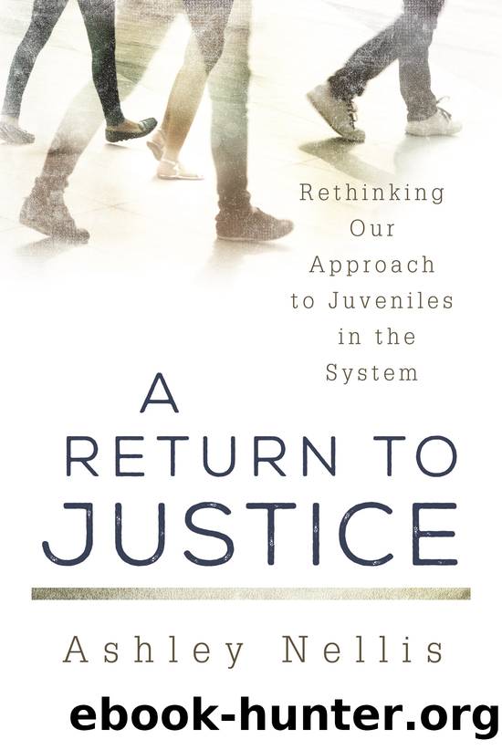 A Return to Justice by Ashley Nellis