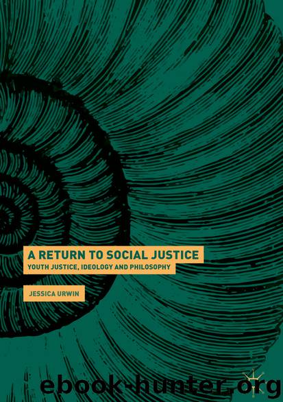 A Return to Social Justice by Jessica Urwin