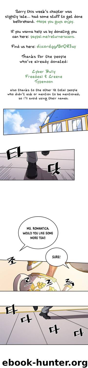 A Returner's Magic Should Be Special \ Chapter 52 by Unknown