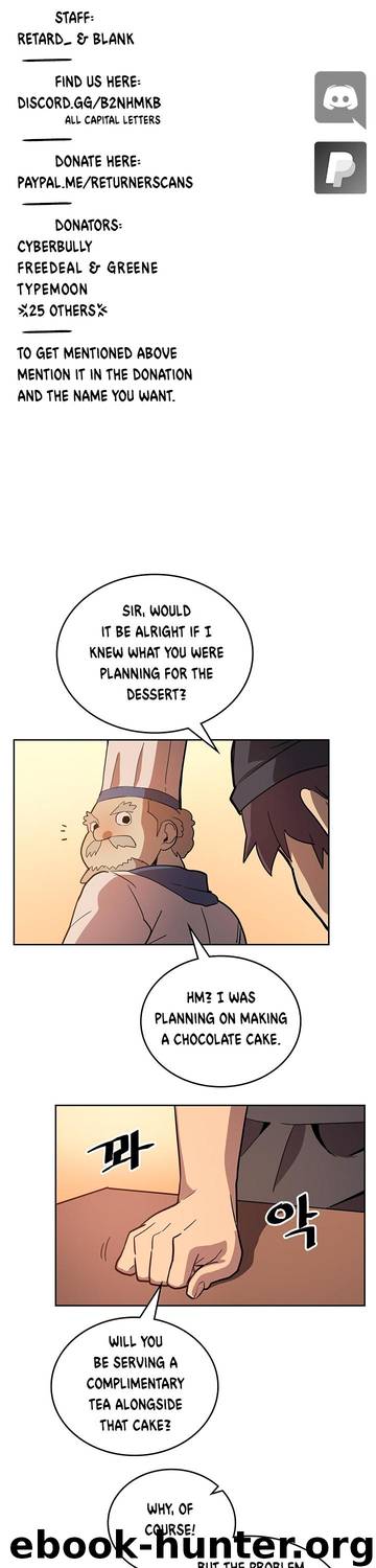 A Returner's Magic Should Be Special \ Chapter 54 by Unknown