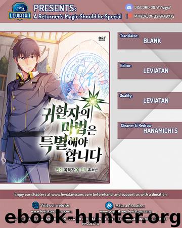 A Returner's Magic Should Be Special \ Chapter 61 by Unknown