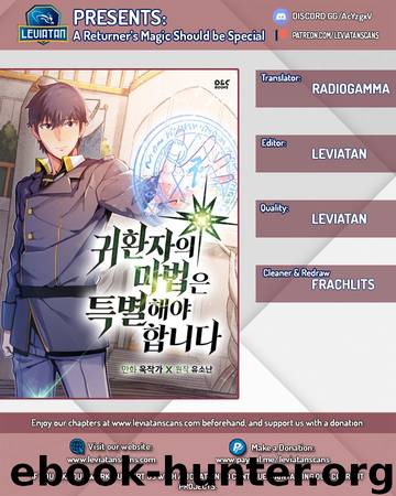 A Returner's Magic Should Be Special \ Chapter 63 by Unknown