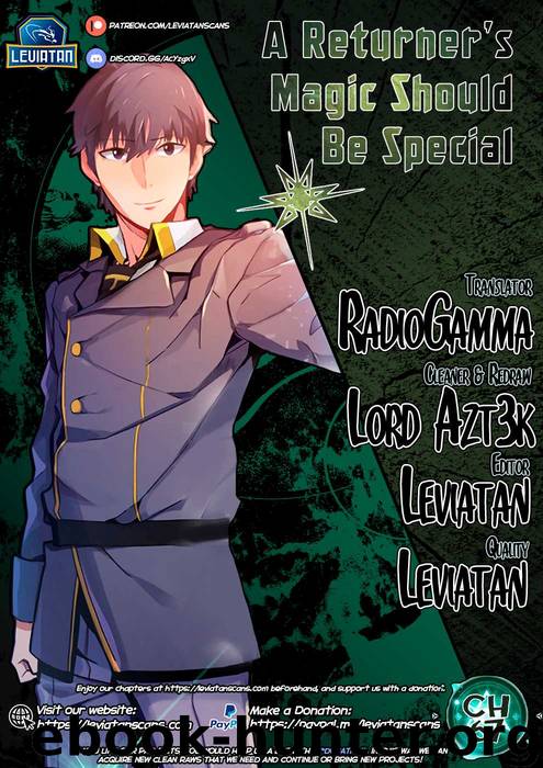 A Returner's Magic Should Be Special \ Chapter 67 by Unknown