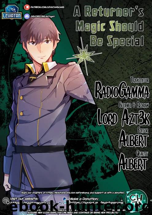 A Returner's Magic Should Be Special \ Chapter 71 by Unknown