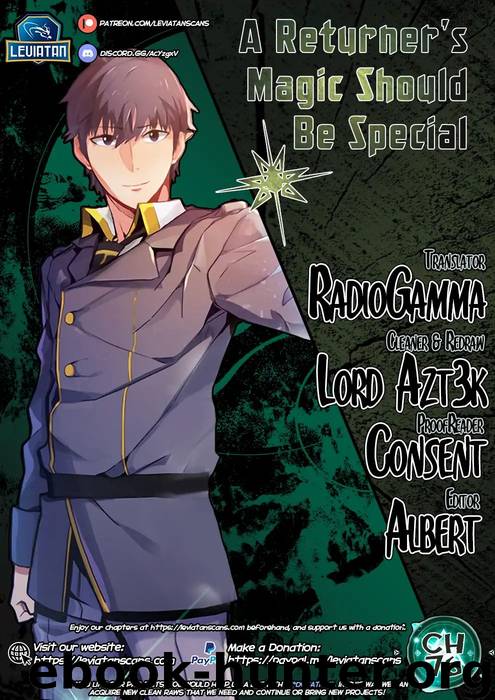 A Returner's Magic Should Be Special \ Chapter 76 by Unknown