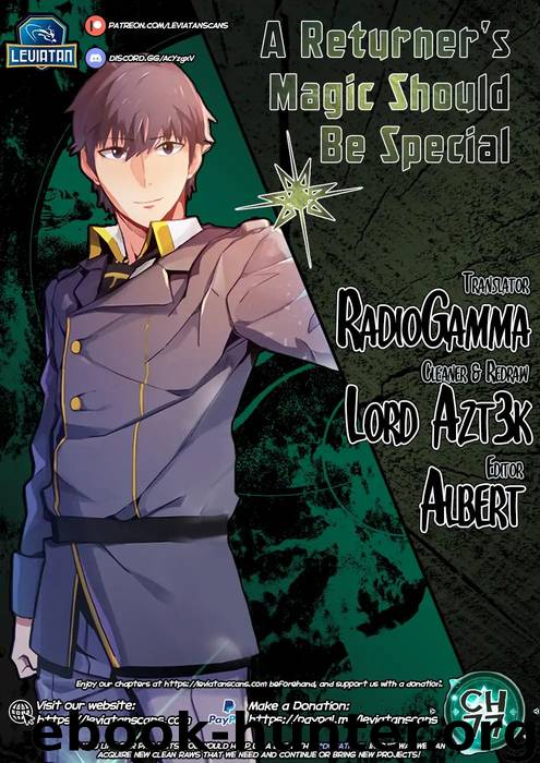 A Returner's Magic Should Be Special \ Chapter 77 by Unknown