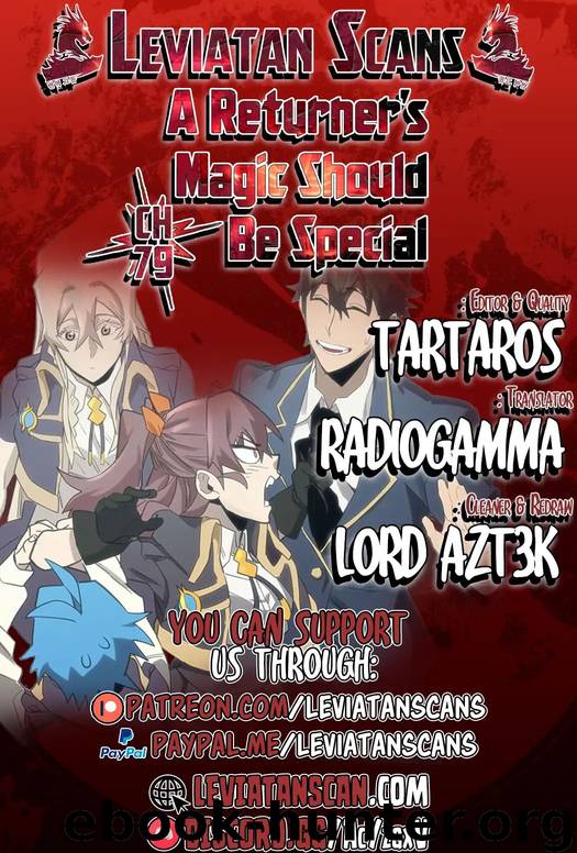A Returner's Magic Should Be Special \ Chapter 79 by Unknown