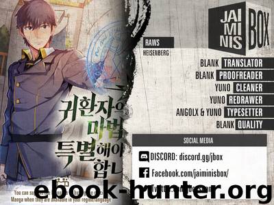 A Returner's Magic Should Be Special \ Chapter 90 by Unknown