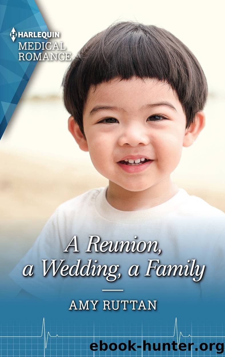 A Reunion, a Wedding, a Family by Amy Ruttan