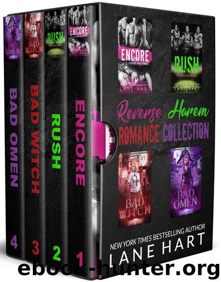 A Reverse Harem Romance Collection Box Set by Hart Lane & Hart L.A
