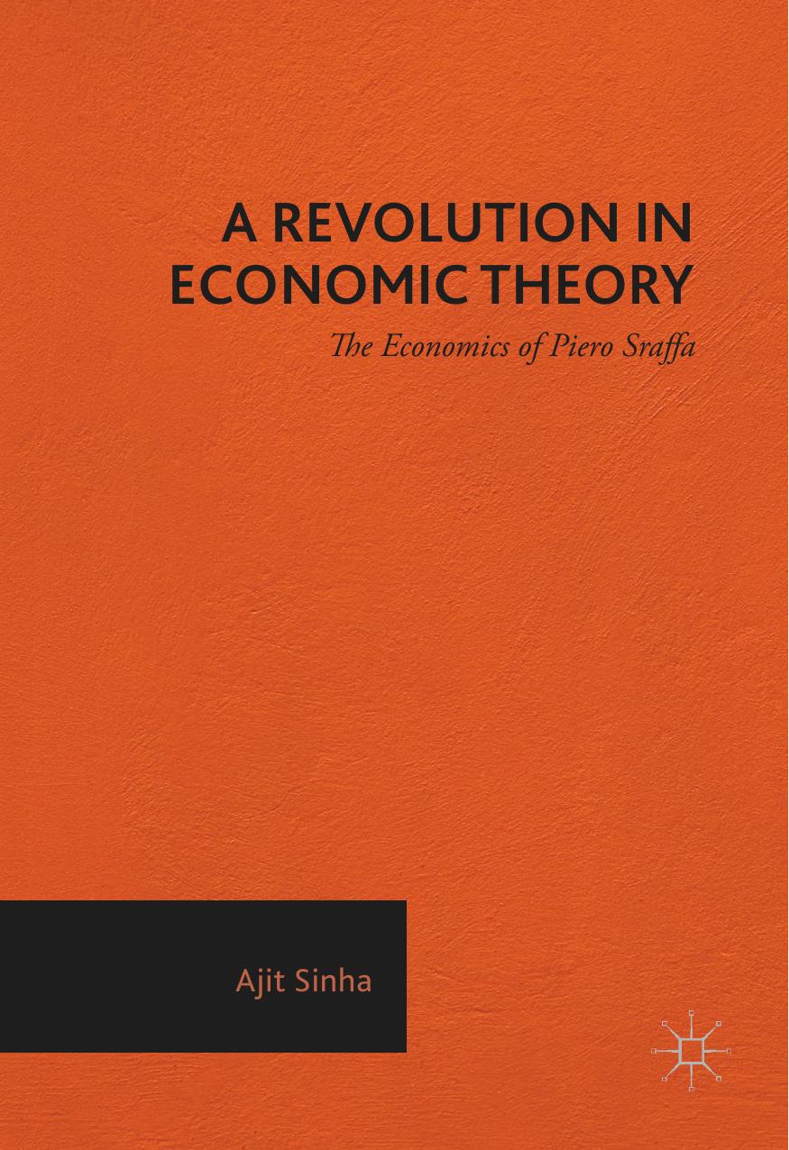 A Revolution in Economic Theory by Unknown