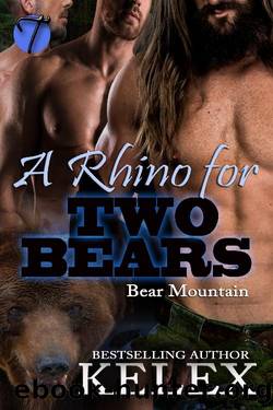 A Rhino for Two Bears, BM17 by Kelex