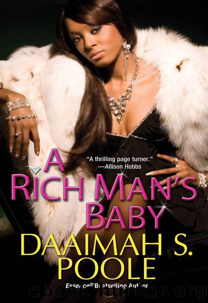 A Rich Man's Baby by Daaimah S. Poole